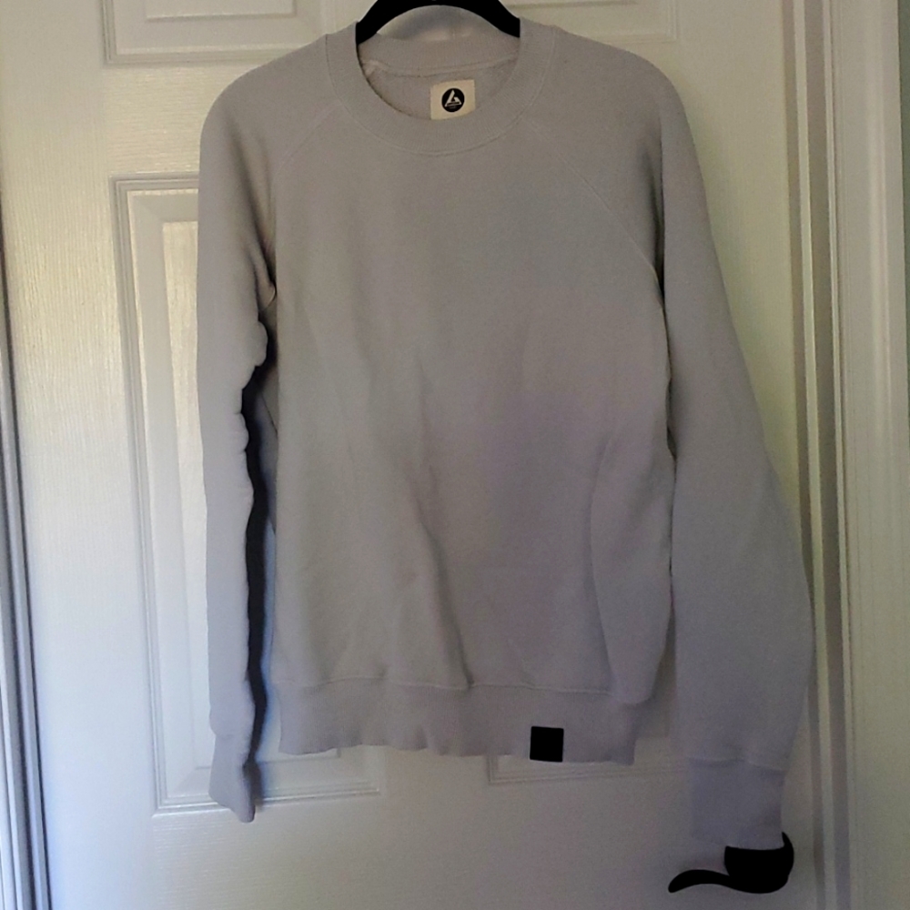 American Giant crew sweatshirt